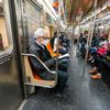 As Ridership Ticks Up On Subways, Some Asian New Yorkers Still Fear For Their Safety